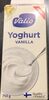 yoghurt vainilla - Producte