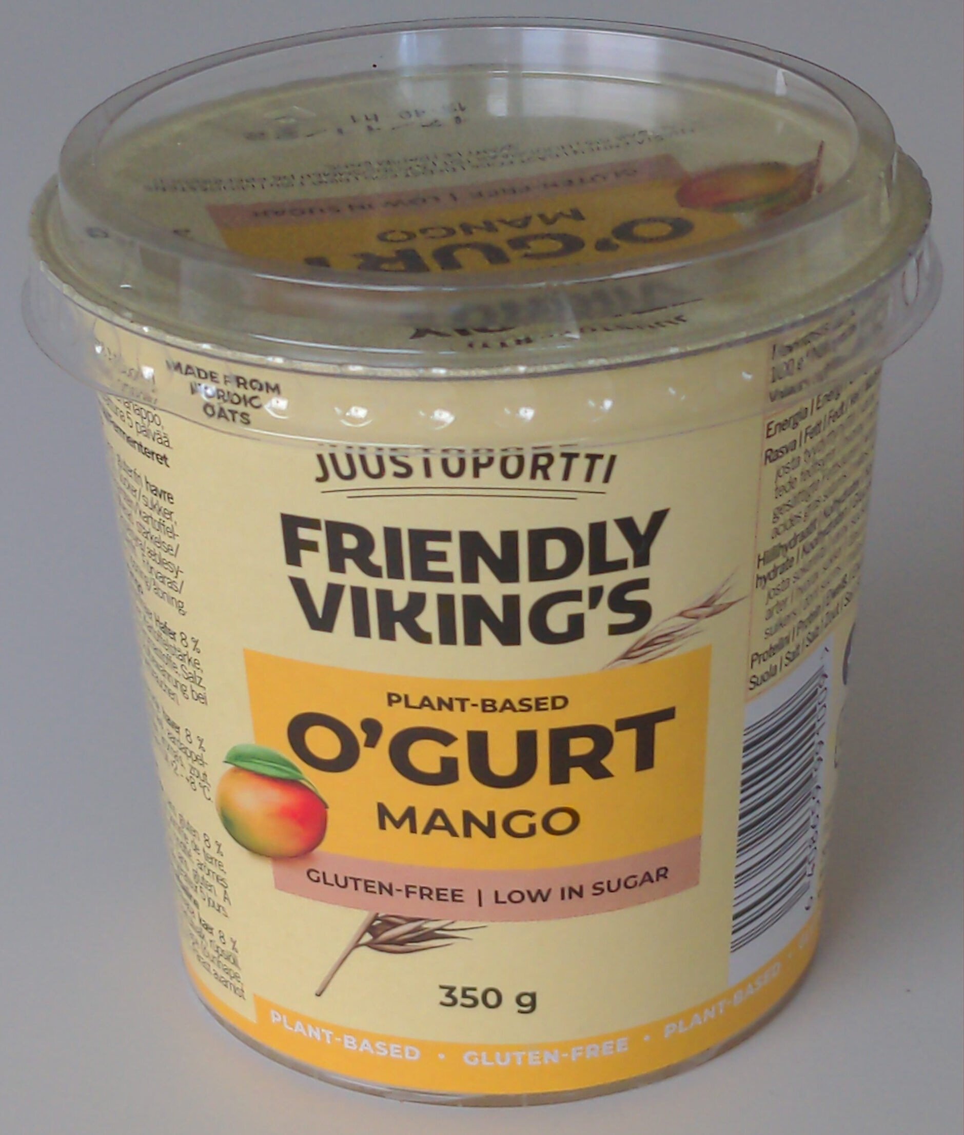 O'gurt mango - Tuote