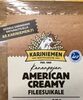 American Creamy Fileesuikale - Tuote
