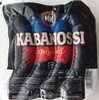 HK Kabanossi Original smoked barbecue sausage - Product