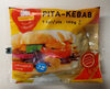 Pita-kebab - Produit