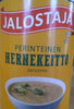 Hernekeitto - Product