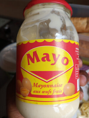 Mayonnaise - Prodotto - fr