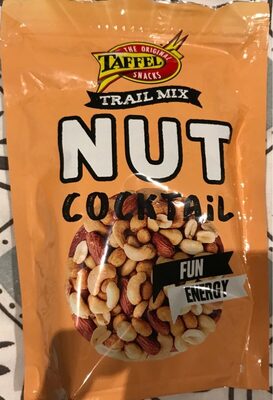 Nut cocktail - Tuote