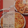 Kinkkupizza ja jauhelihapizza - Product