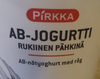 AB-Jogurtti - Producto