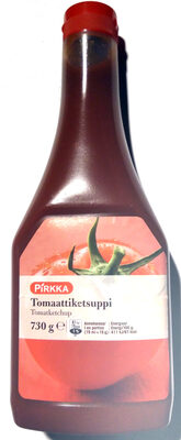 Tomaattiketsuppi - Tuote