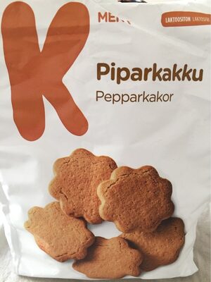Piparkakku - Produkt - fi