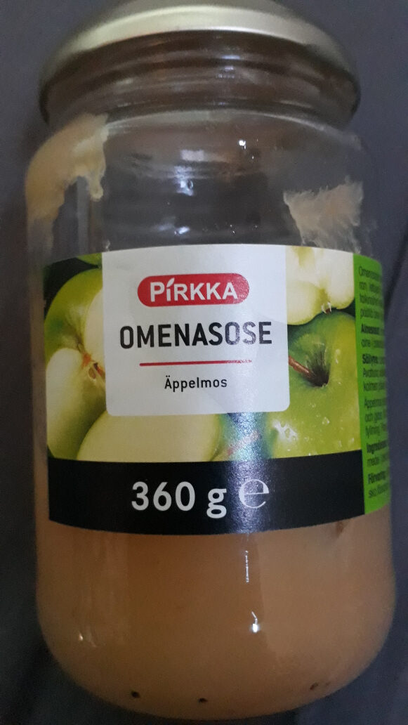 Omenasose - Tuote