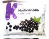Mustaherukka - Product
