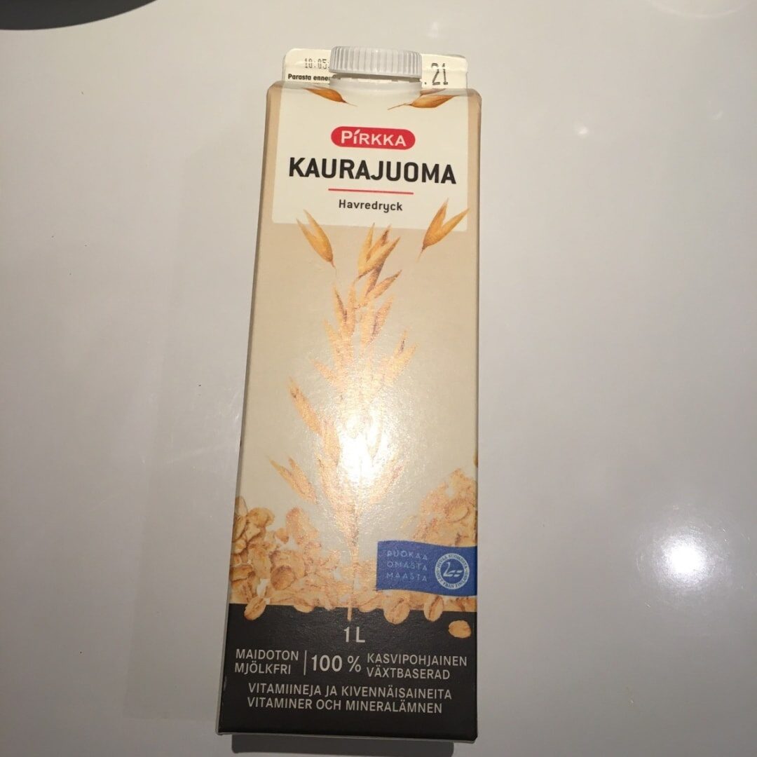 Kaurajuoma - Produit