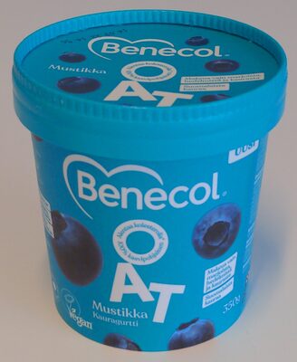 Benecol oat mustikka - Tuote