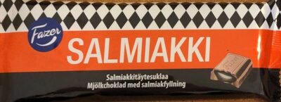 Salmiakki - Produkt - en