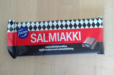 Salmiakki - Tuote - en