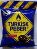 Tyrkisk Peber Original Påse Fazer - Product