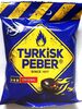 Tyrkisk Peber Original Påse Fazer - نتاج