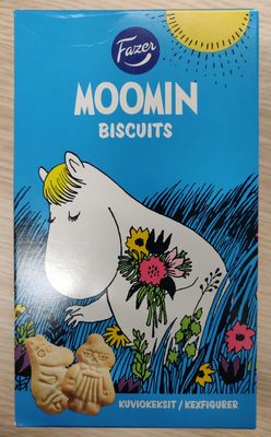Moomin biscuits - 3