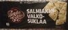 Salmiakki-Valkosuklaa - Prodotto