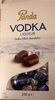 Vodka filled chocolates - Product