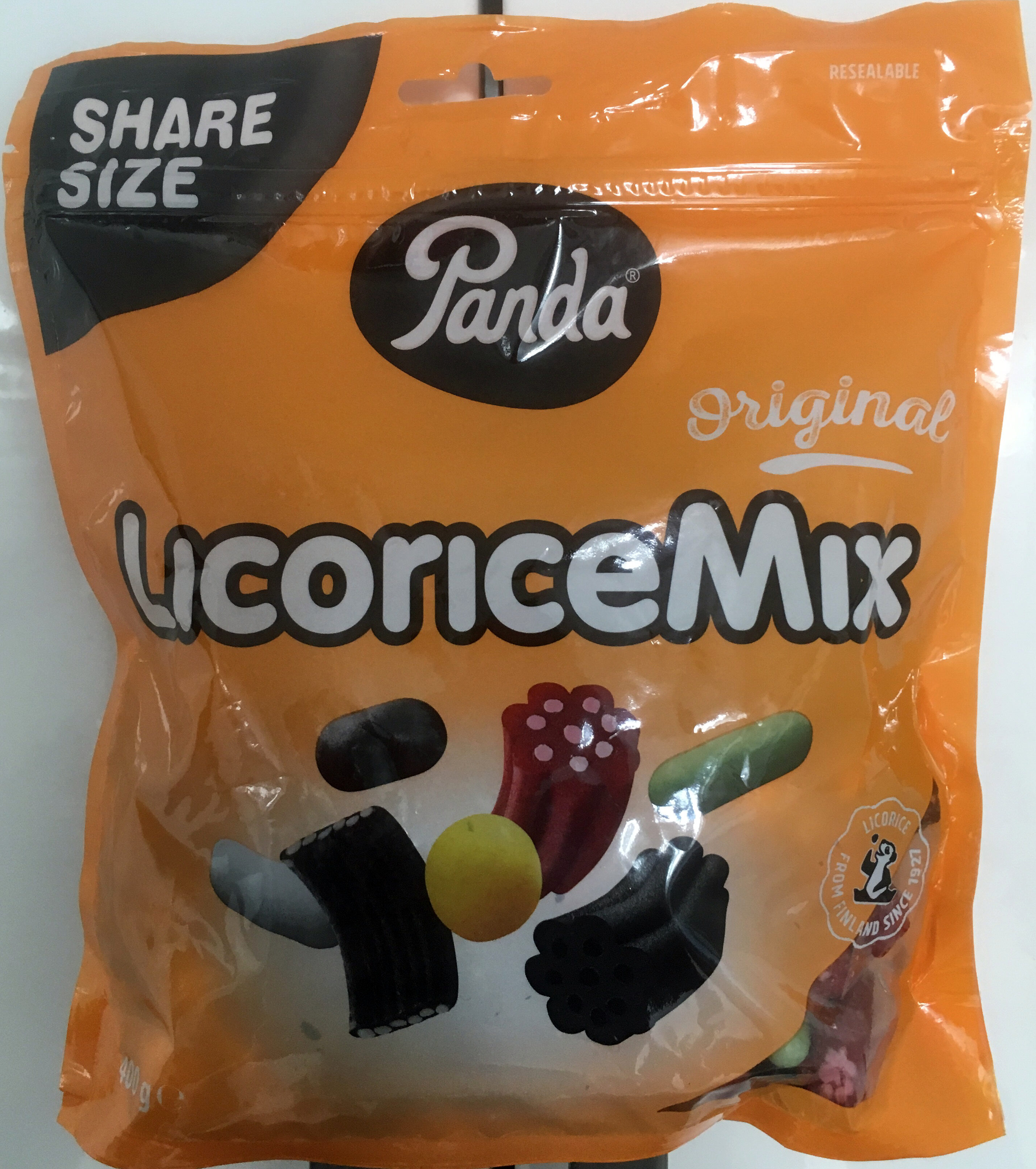 Licorice Mix Original - Produkt