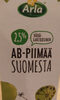 AB-Piimää Suomesta - Product