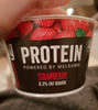 Protein strawberry 0,3% fat quark - Product