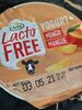 Yogurt mangue lacto free - Produit