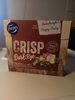 Crisp dark rye - Produkt