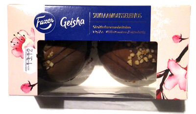 Geisha suklaamousseleivos - Tuote