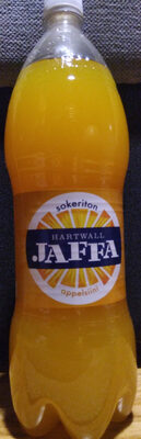 Sokeriton Jaffa - Produkt - fi