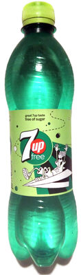 7up free - Tuote