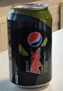 Pepsi Max lime - Producto