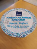 Rainbow Kreikkalainen jogurtti - Product