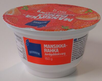 Mansikkarahka - Product - fi