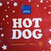 Hot Dog - Produkt
