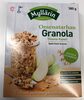 Omenatarhan Granola Omena-Kaneli - Product