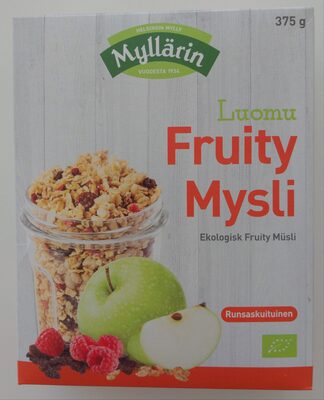 Fruity Mysli - Tuote