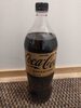 Coke Zero Vanilja - Producto