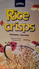 Rice Crisps - Tuote
