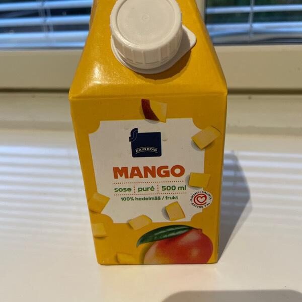Mango pyre - Tuote - en