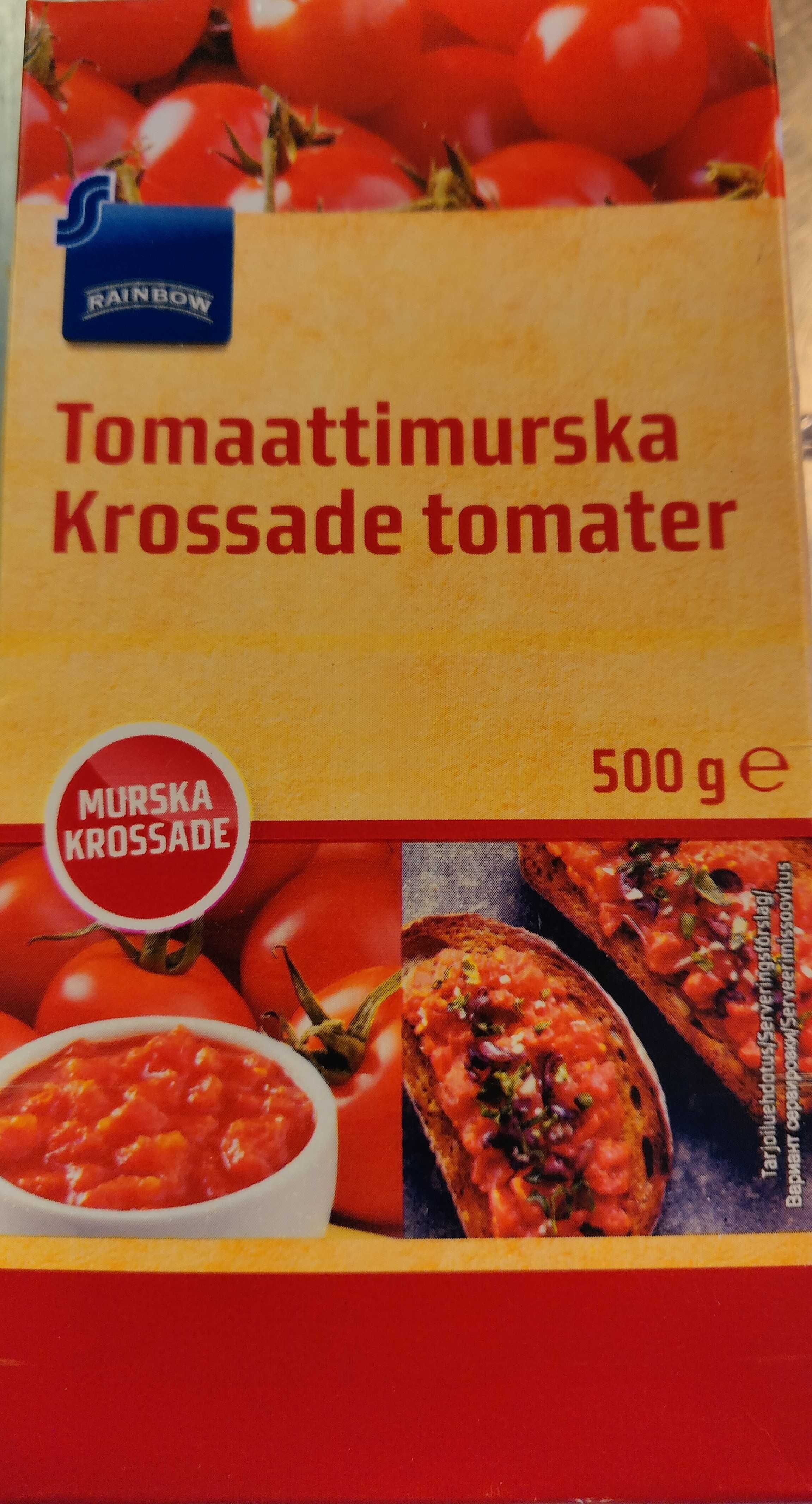 Tomaattimurska - Tuote - en