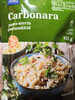 Carbonara pasta-ateria - Product