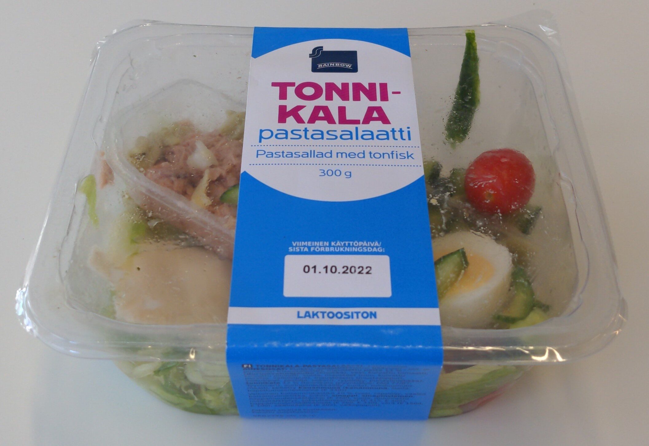 Tonnikala-pastasalaatti - Tuote
