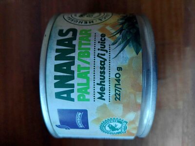 Pineapple chunks - Product