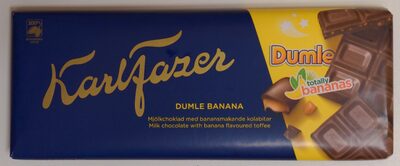 Dumle banana - Tuote