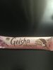 Geisha Crunchy - Tuote