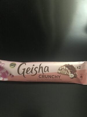 Geisha Crunchy - Tuote - en