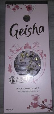 Geisha - Product - fr