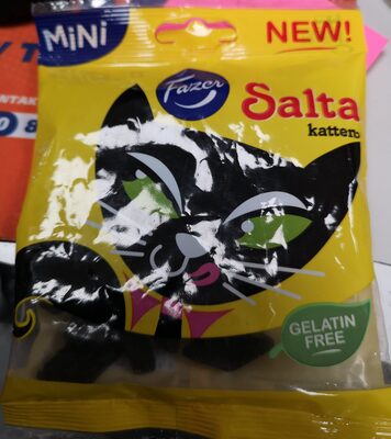 Salta katten - Produkt - en