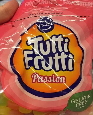 Tutti Frutti Passion - Tuote - en